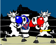 Cow fighter online jtk